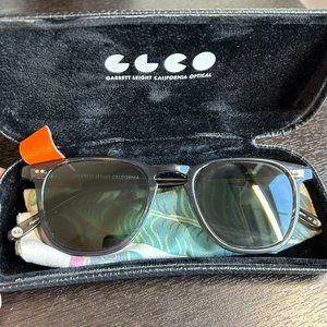 Garret Leight Brooks Sunglasses